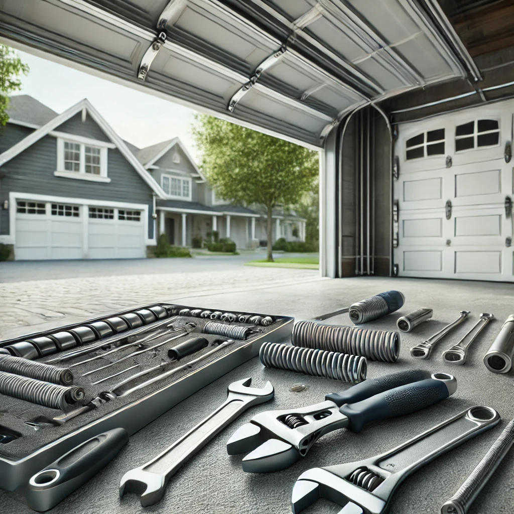 24 Hour Garage Door Repair Oaks PA - Emergency Service for Springs, Openers & Cables