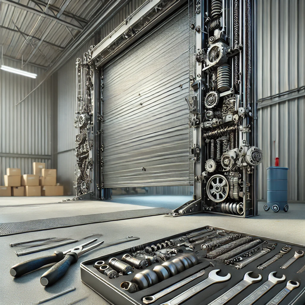 Commercial Garage Door Repair Oaks PA - Industrial Door Solutions for Warehouses & Loading Docks