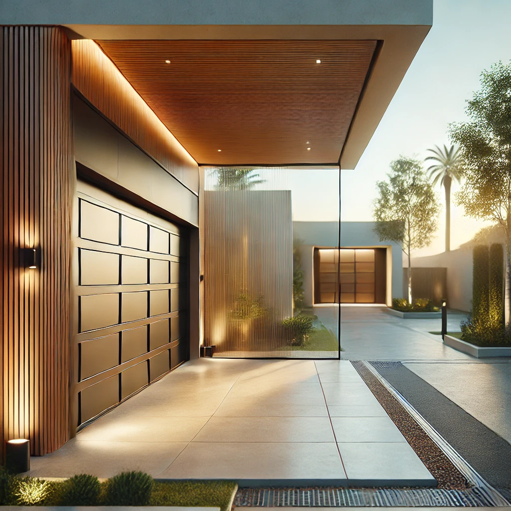 Custom Garage Doors Oaks PA - Luxury Designs with Premium Materials & Expert Installation