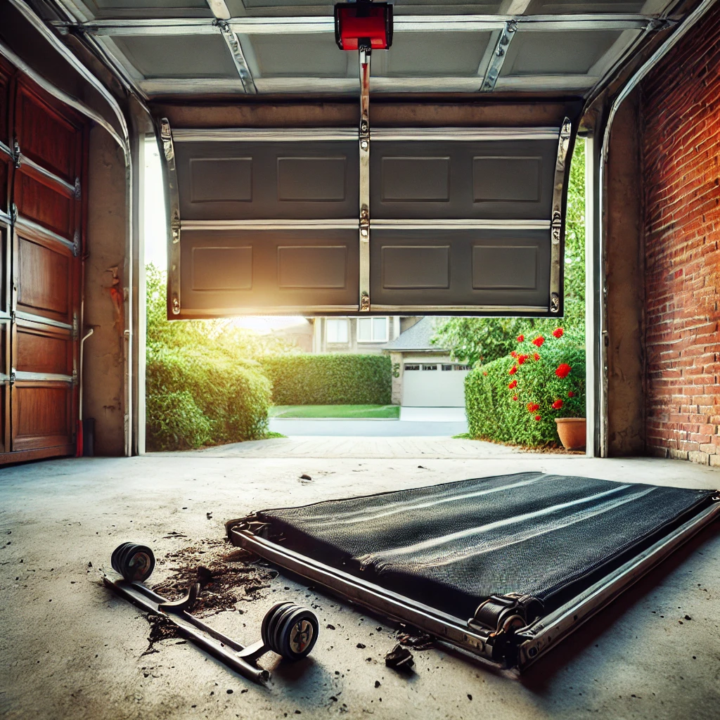 Emergency Garage Door Repair in Oaks PA - 24/7 Service for Broken Springs, Openers & More