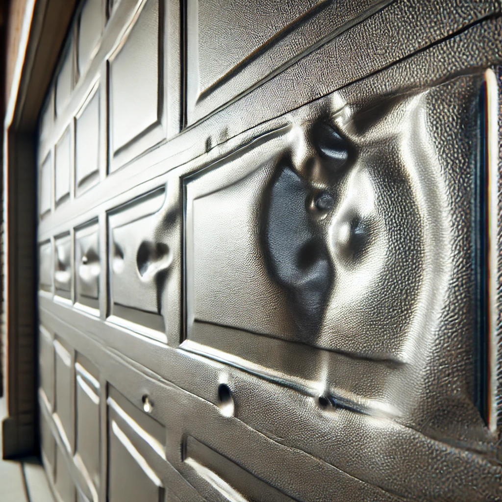 Professional Garage Door Dents Repair Oaks PA - Expert Dent Removal Services