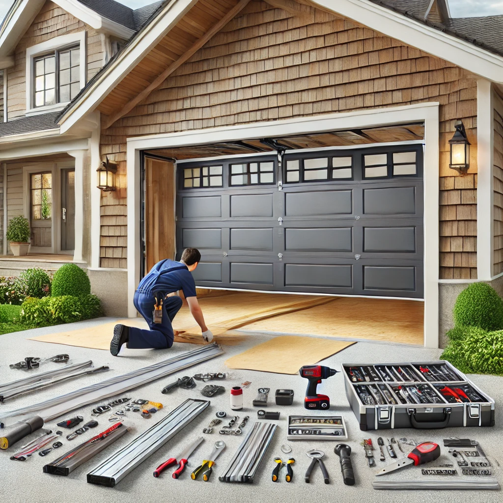 Professional Garage Door Installation Oaks PA - Expert New Door Installation Services
