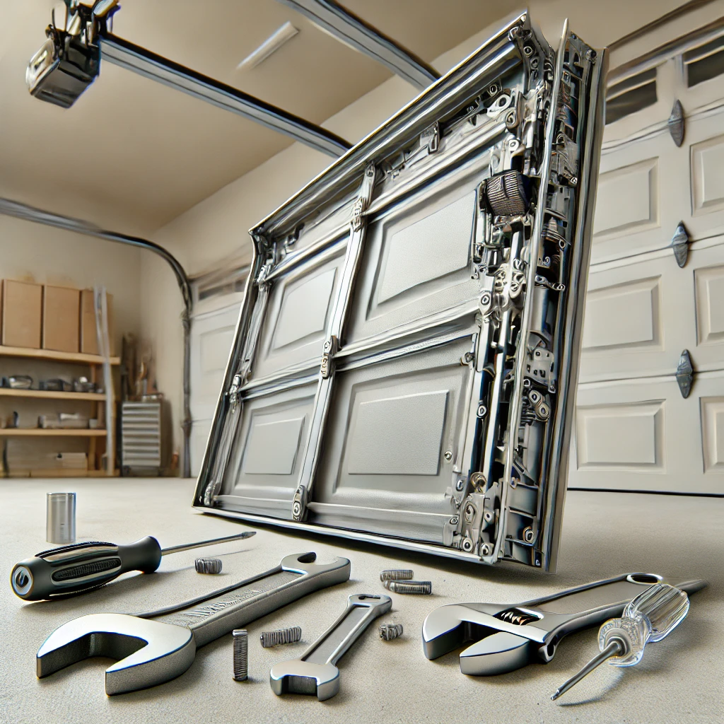 Expert Garage Door Panel Repair in Oaks PA - Professional Service for Wood, Steel & Aluminum Panels