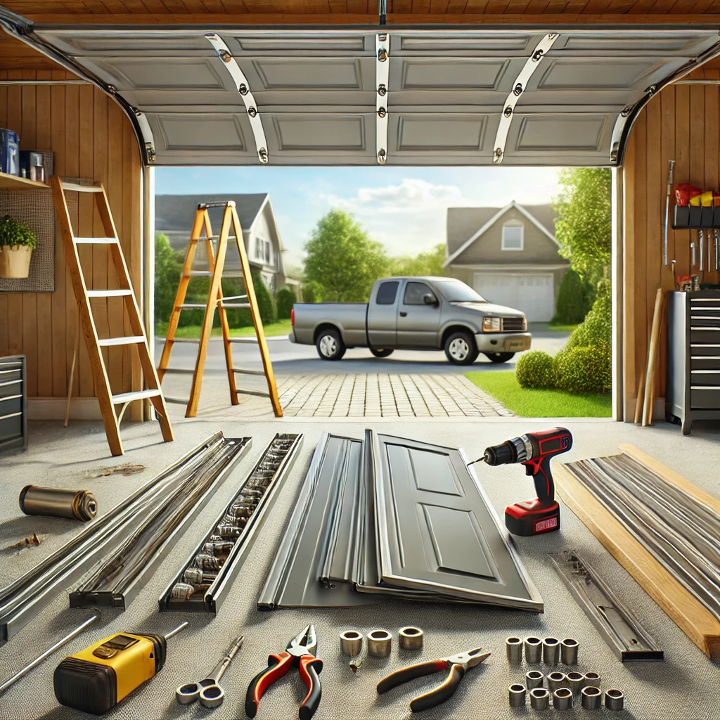 Professional Garage Door Replacement Oaks PA - 24/7 Emergency Service & Expert Installation