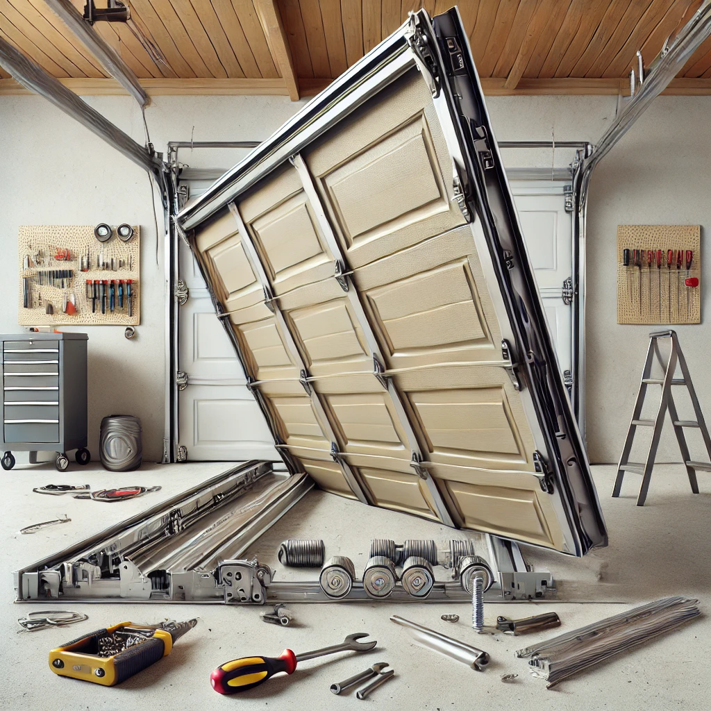 Professional Garage Door Section Replacement Oaks PA - Expert Panel Installation Services