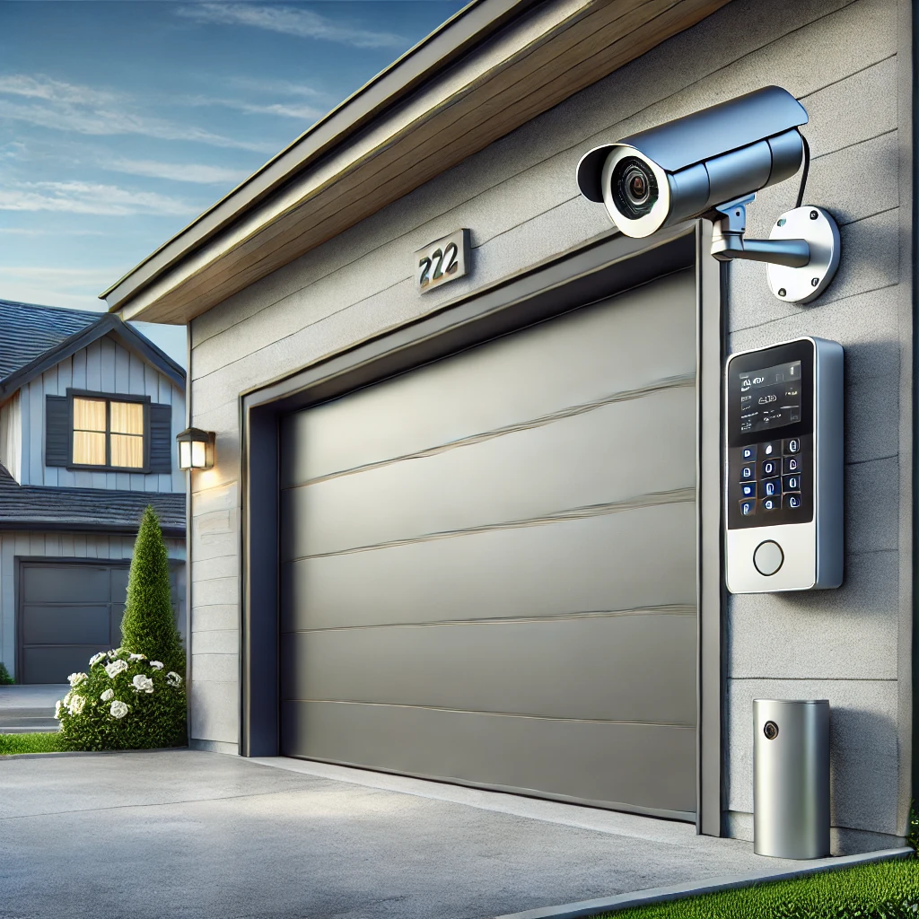 Garage Door Security System Installation in Oaks PA - Professional Service for Enhanced Protection