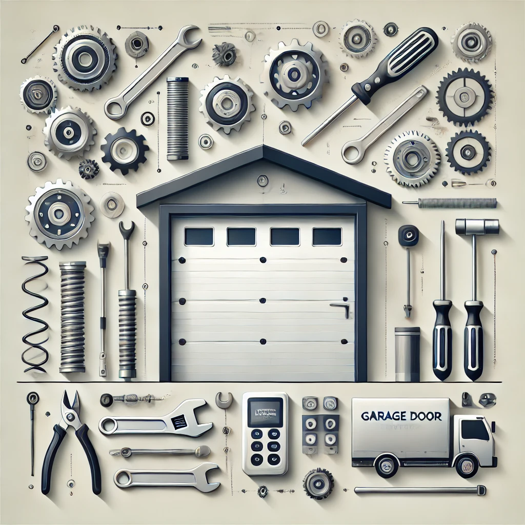 Professional Garage Door Services in Oaks PA - Expert Technical Team