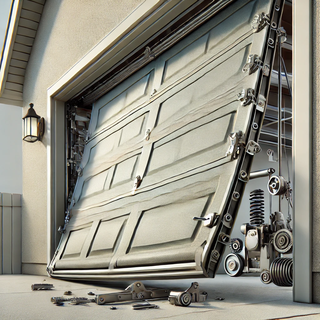 Garage Door Won't Open? Expert Emergency Repair in Oaks PA - 24/7 Service for Stuck Doors, Broken Springs & Faulty Openers