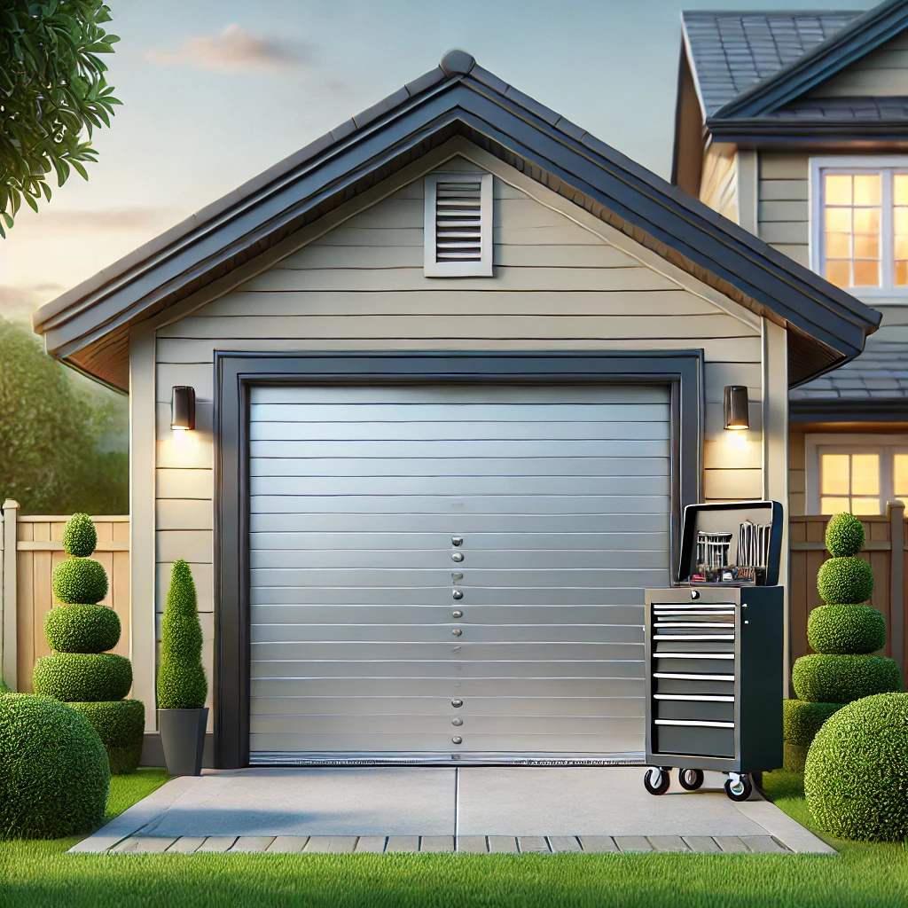 Expert Overhead Garage Door Repair in Oaks PA - Professional Service for Springs, Cables, Openers & Track Systems