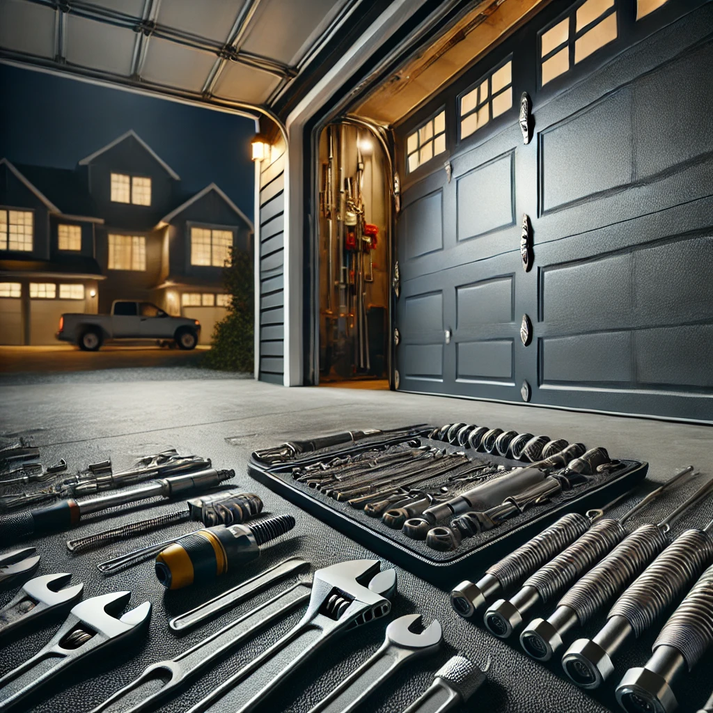 Same Day Garage Door Repair Oaks PA - Fast Service for Springs, Openers & More